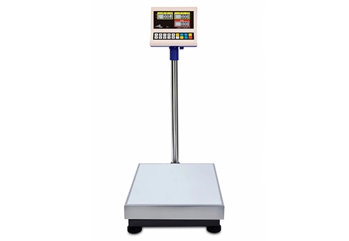 Bench Scale vs. Platform Scale, How Does It Work and How to Choose?